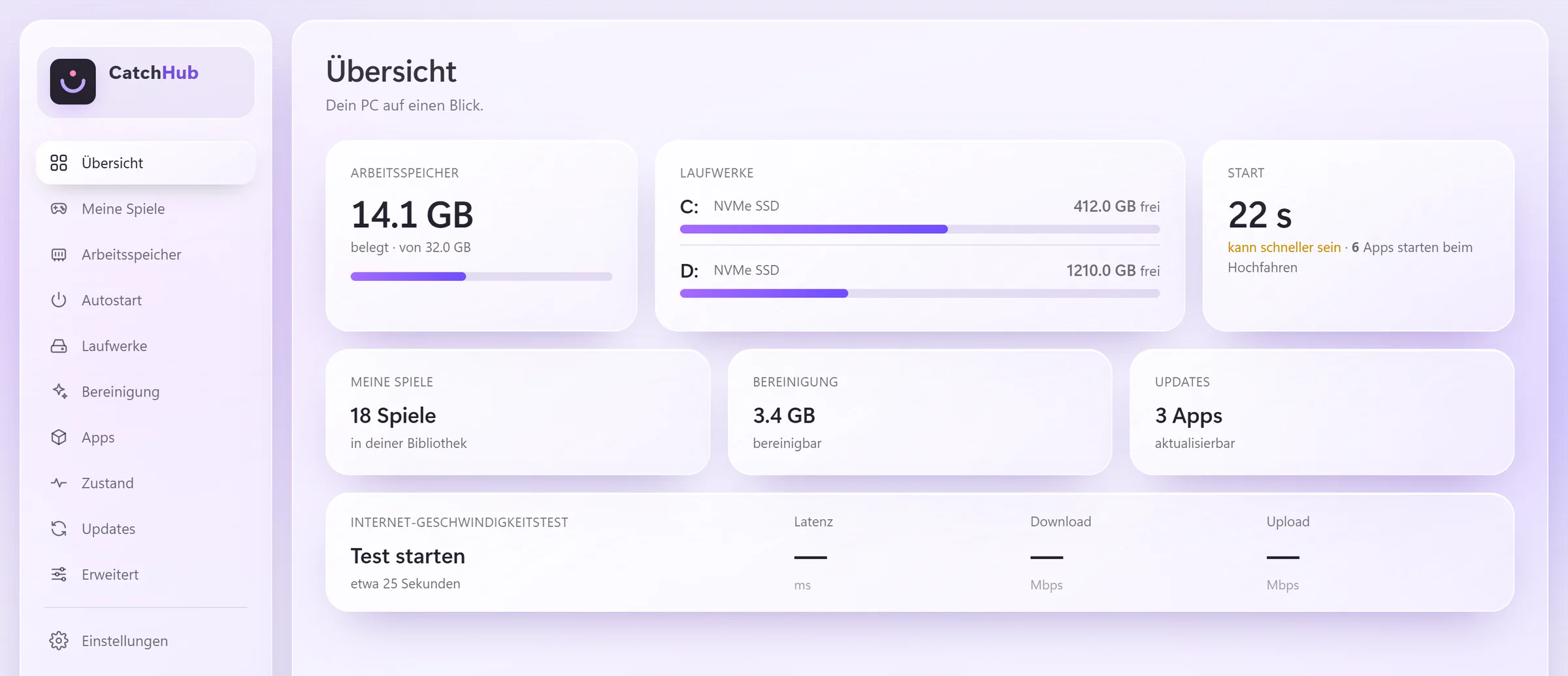 CatchHub