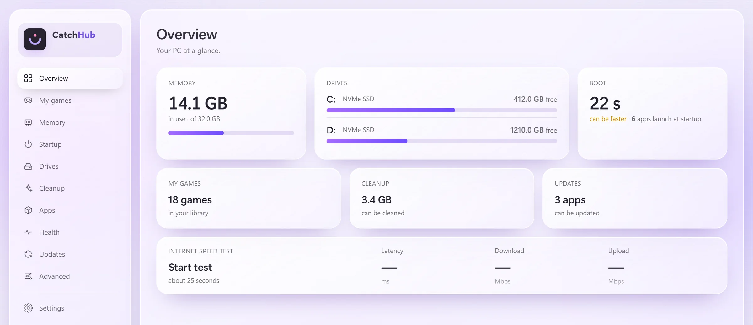 CatchHub